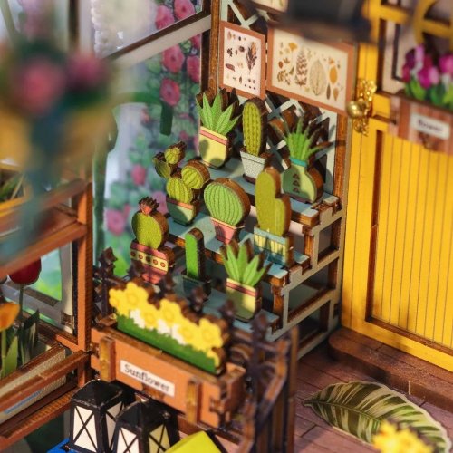 Book Nook sada - Skleník plný květin - M2313-08.jpg