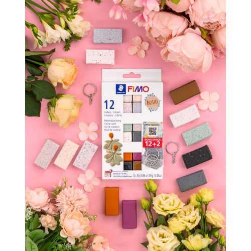 FIMO Efekt BOHO COLOR sada 12 barev 25 g + PROMO PRSTENY - FIMO_8013C12-5P_1080x1350.jpg