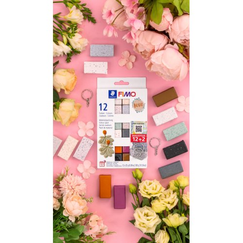 FIMO Efekt BOHO COLOR sada 12 barev 25 g + PROMO PRSTENY - FIMO_8013C12-5P_1080x1920.jpg