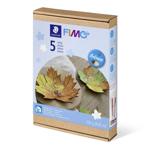 FIMO AIR sada PODZIMNÍ LISTY - Odkaz