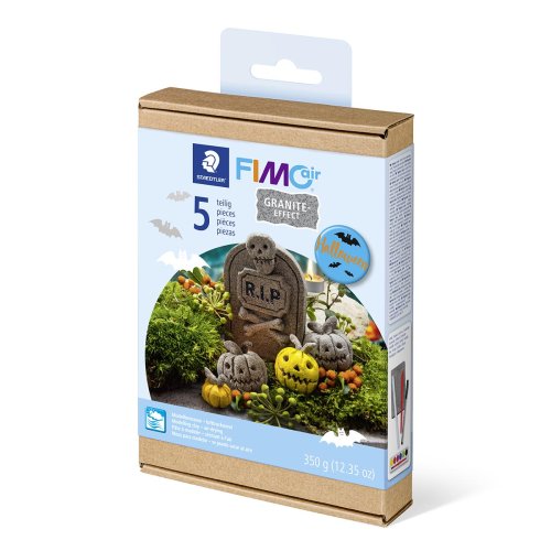 FIMO AIR sada HALLOWEEN GRAVE - Odkaz