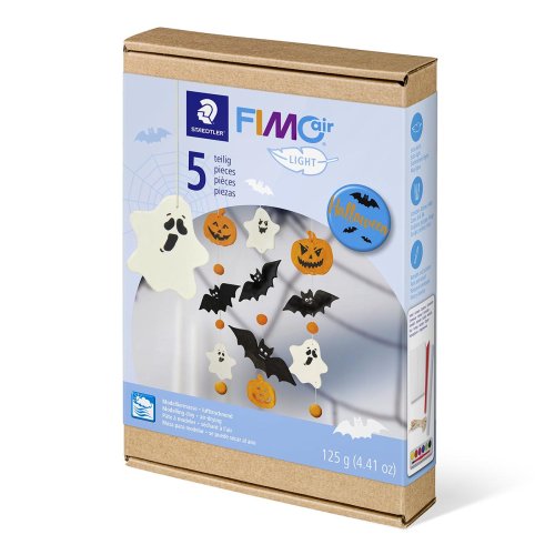 FIMO AIR sada HALLOWEEN GHOST - Odkaz