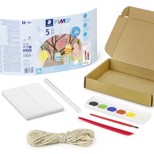 FIMO AIR sada VELIKONOCE - Odkaz