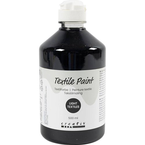 Barva na textil CREATIV 500 ml