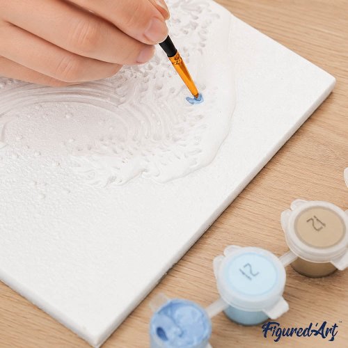 3D RELIÉFNÍ MALBA - KOSATCE VAN GOGH - sběratelská sada s dřevěným stojánkem - 3DFAS06_7.jpg