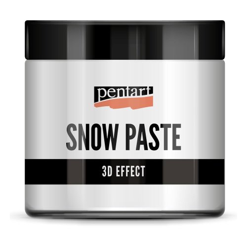 Sněhová pasta PENTART 500 ml