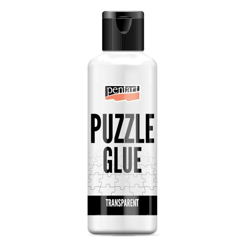 Lepidlo na puzzle PENTART 80 ml