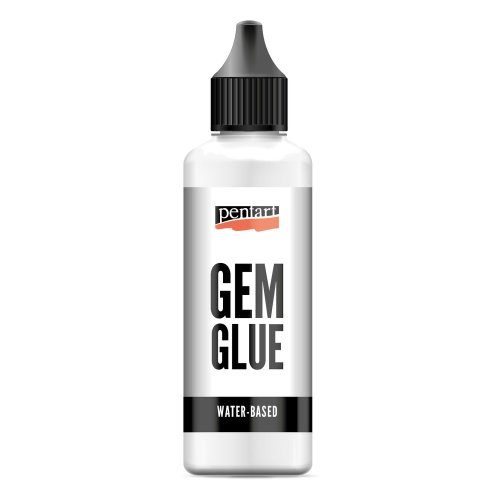 Lepidlo na ozdobné kamínky PENTART 80 ml