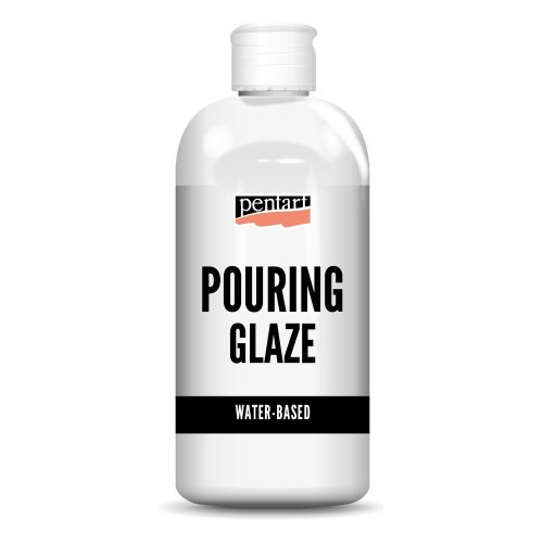 Zalévací glazura PENTART 500 ml