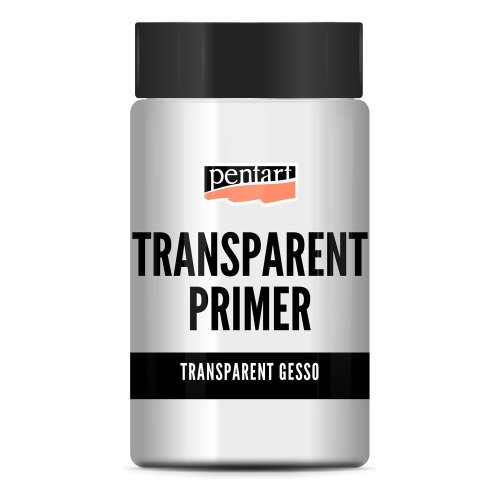 Akrylový základ transparentní PENTART 100 ml