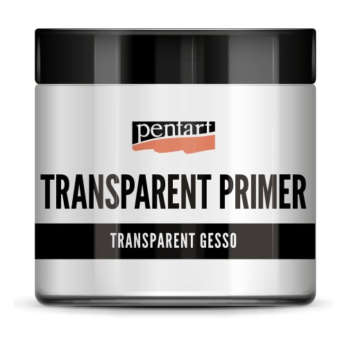 Akrylový základ transparentní PENTART 500 ml