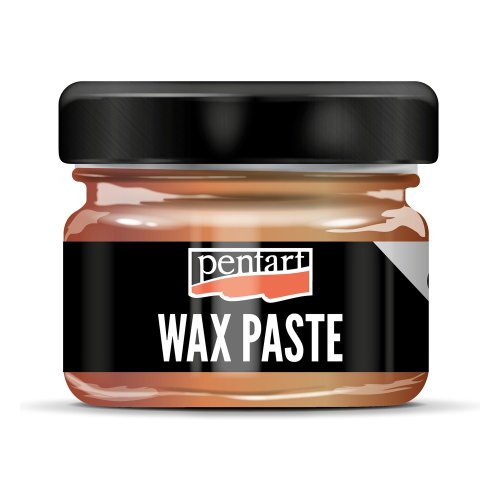 Vosková pasta metalická PENTART 20 ml ANTICKÁ BRONZOVÁ