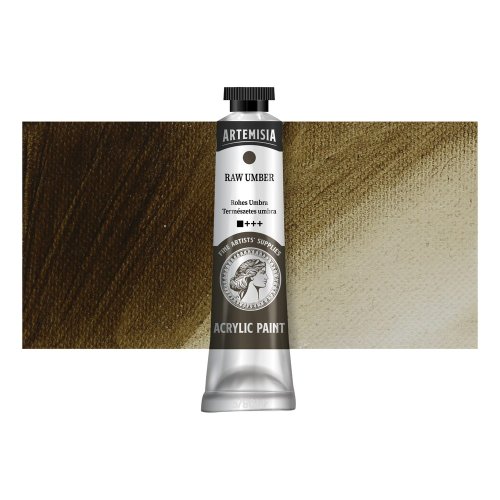 Akrylová barva ARTEMISIA 20 ml umbra přírodní