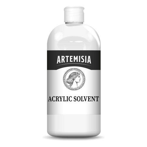 Rozpouštědlo akrylových barev ARTEMISIA 300 ml