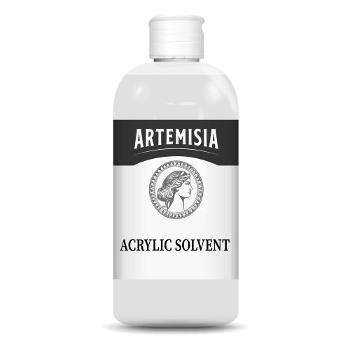 Rozpouštědlo akrylových barev ARTEMISIA 500 ml