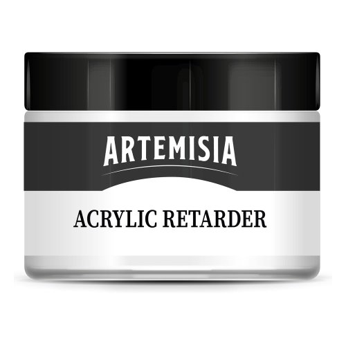 Zpomalovač schnutí akrylových barev ARTEMISIA 150 ml