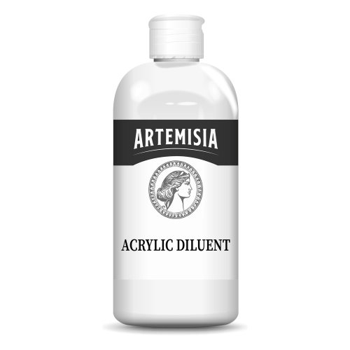 Ředidlo akrylových barev ARTEMISIA 500 ml
