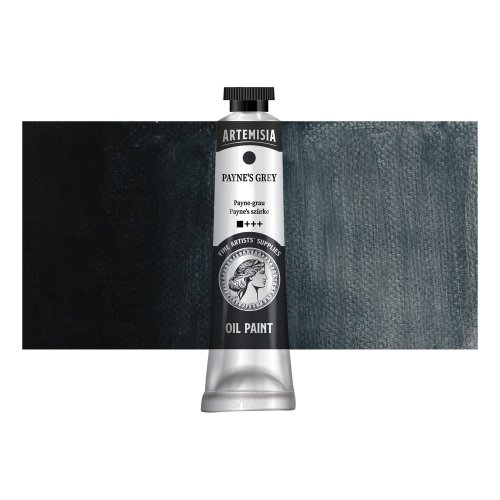 Olejová barva ARTEMISIA 40 ml Paynova šedá