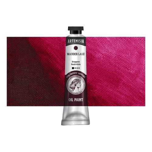 Olejová barva ARTEMISIA 40 ml kraplak