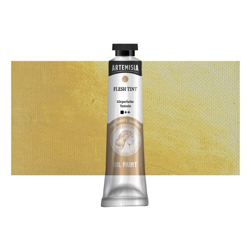 Olejová barva ARTEMISIA 40 ml tělová