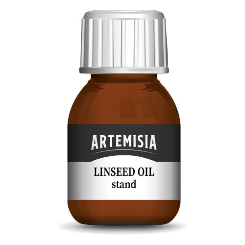 Lněný olej zahuštěný (standolej) ARTEMISIA 60 ml