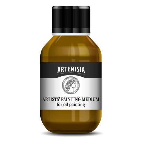Malířské médium pro olejomalbu ARTEMISIA 100 ml