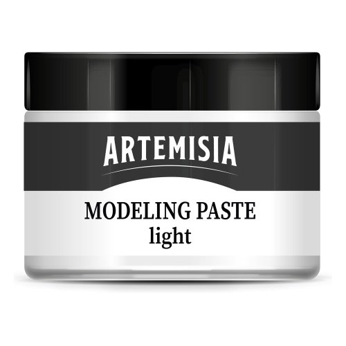 Modelovací pasta lehká ARTEMISIA 150 ml