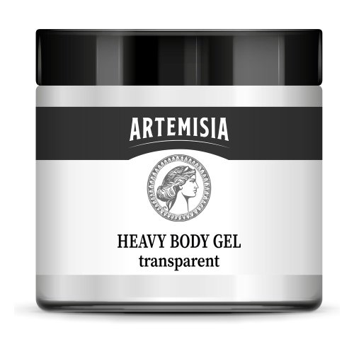 Gel heavy body ARTEMISIA 500 ml