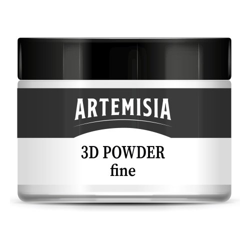 3D prášek ARTEMISIA 150 ml jemný