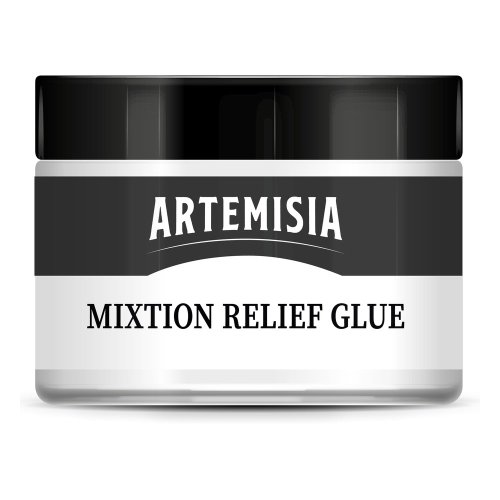 Reliéfní lepidlo mixtion ARTEMISIA 150 ml