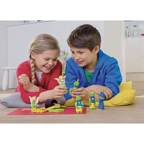 Fimo kids 42g - dětská modelovací hmota SVĚTLÁ HNĚDÁ - FIMO_Kids_image09.jpg