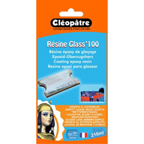 Křišťálová pryskyřice Glass Flex 210 ml - C:\temp\tmp\Cleopatre\CL_LCC20-240-E1_1.jpg