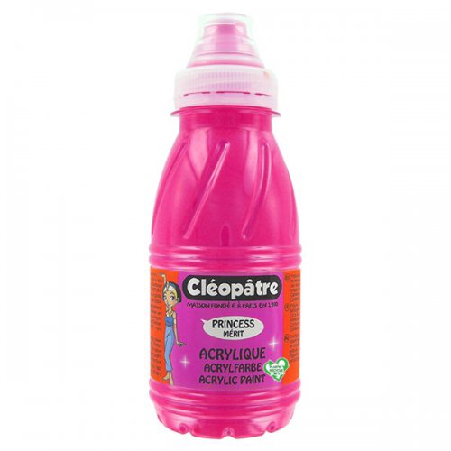 Akrylová barva CLEOPATRE 250 ml MAGENTA