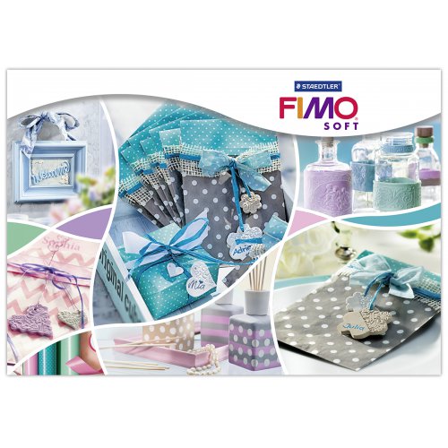 FIMO soft 57g VÁNOČNÍ ČERVENÁ - FIMO_SOFT_image162.jpg