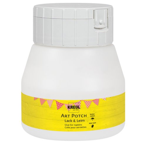 ART POTCH Lak & Lepidlo HOBBY LINE 250 ml