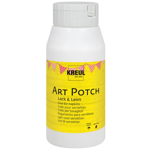 ART POTCH Lak & Lepidlo HOBBY LINE 750 ml