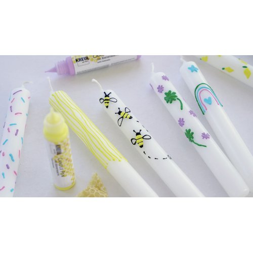 CANDLE PEN KREUL voskové pero pro malování svíček GLITTER STŘÍBRNÁ - 497_KREUL_CandlePen_5_RGB.jpg