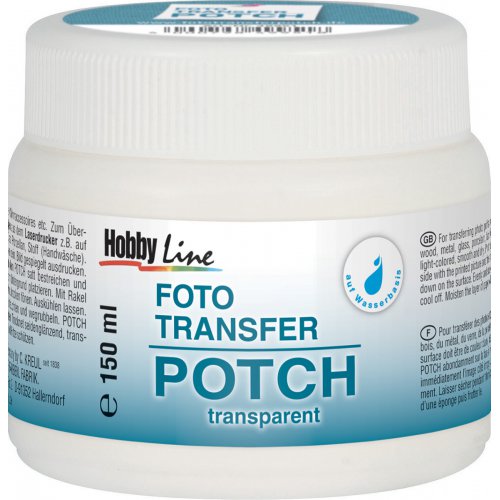 FOTO TRANSFER POTCH 150 ml