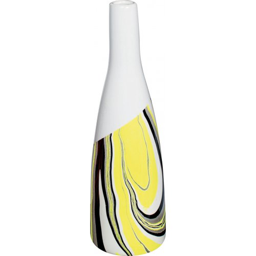 Mramorovací barva Magic Marble 20 ml SLUNEČNÍ ŽLUTÁ - 73611 MagicMarble Vase 1.jpg