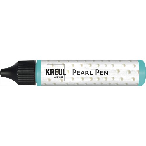 Tekutá perla KREUL Pearl Pen 29 ml ARKTICKÁ MODRÁ