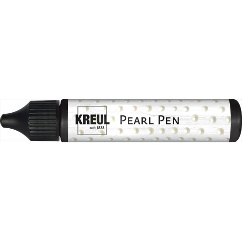 Tekutá perla KREUL Pearl Pen 29 ml ČERNÁ