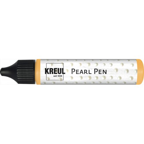 Tekutá perla KREUL Pearl Pen 29 ml ZLATÁ