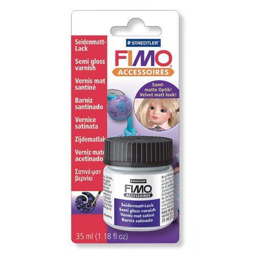 Fimo Lak 35 ml pololesklý