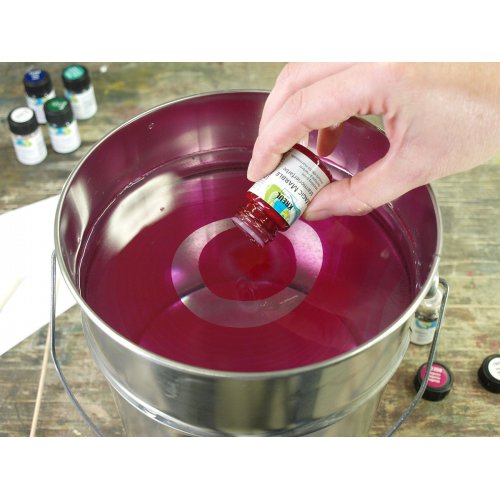 Mramorovací barva Magic Marble 20 ml RUBÍNOVÁ - 732_MagicMarble_Osterei_Step1.jpg