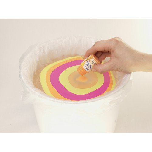 Mramorovací barva Magic Marble 20 ml NEONOVÁ ORANŽOVÁ - 73611_MagicMarble Step1.jpg