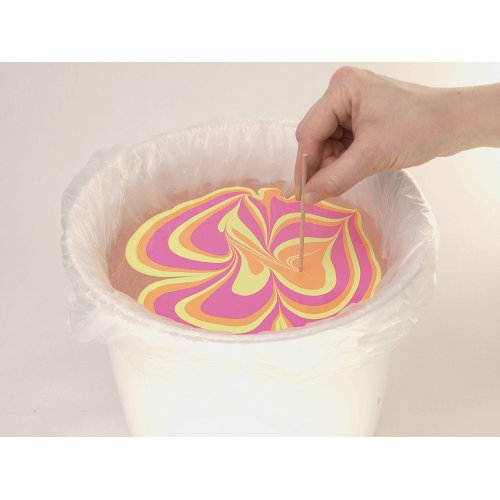 Mramorovací barva Magic Marble 20 ml NEONOVÁ ORANŽOVÁ - 73611_MagicMarble Step2.jpg