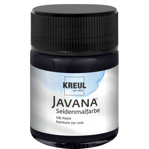 Krycí černá JAVANA 50 ml