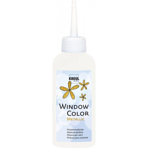 Barva na sklo WINDOW COLOR 80 ml PERLEŤOVÁ