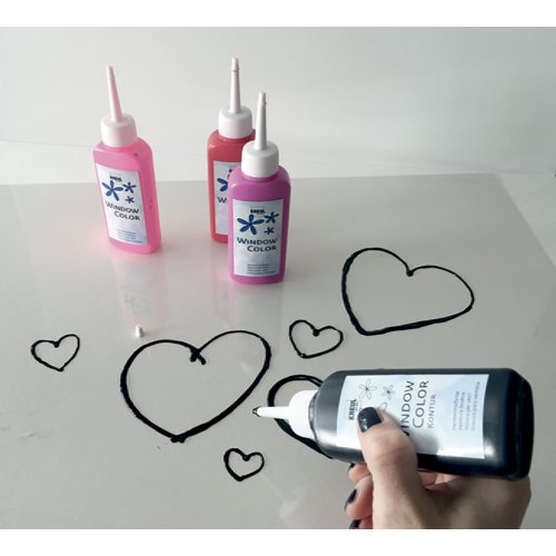 Barva na sklo WINDOW COLOR 80 ml kontura ŠEDÁ - KREUL_WC_3.jpg