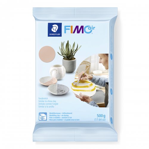 FIMO AIR 500 g TĚLOVÁ